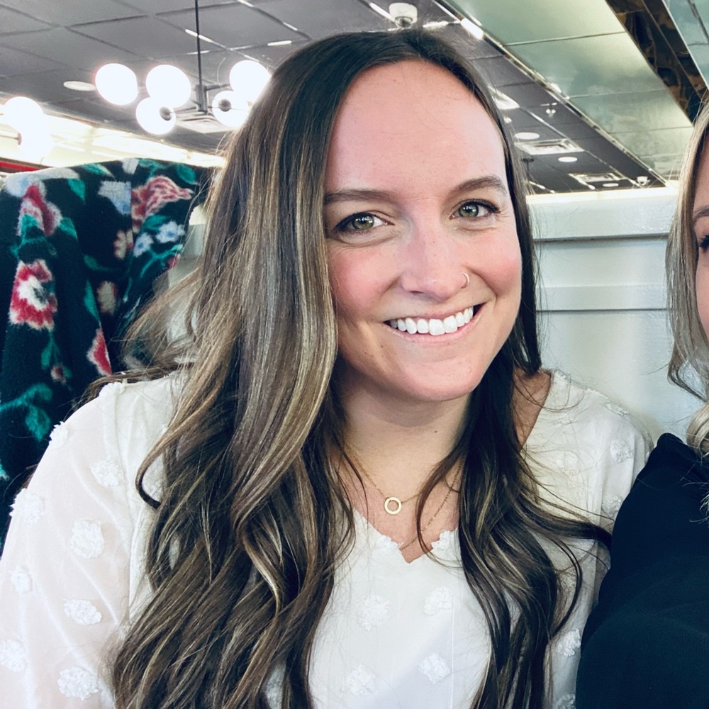 Meet your Posher, Amy